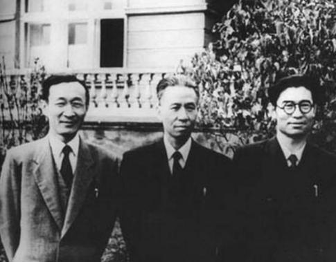 高岗的夫人是谁