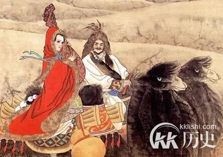 政治婚姻：盘点那些中国历史上被“和亲”公主