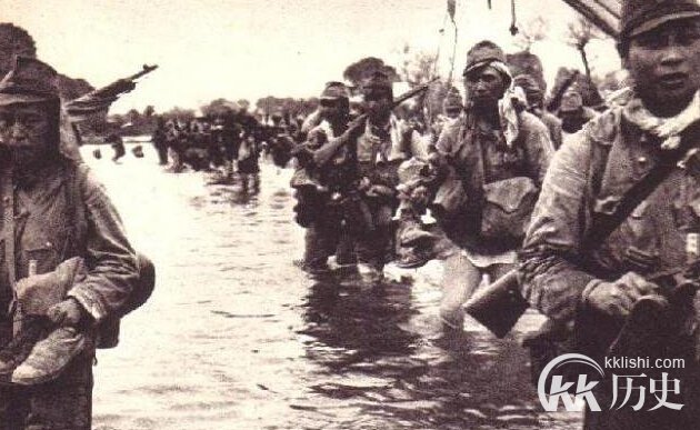 为保卫郑州花园口决堤：淹死多少民众？