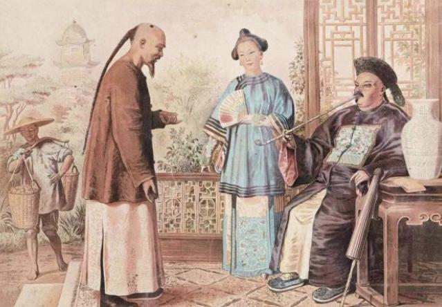 古代的三堂会审是哪三堂