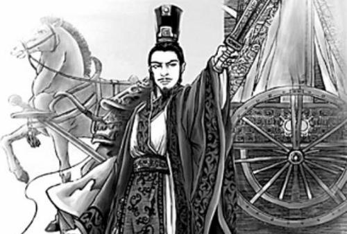 秦孝公：变法改革，收复失地！