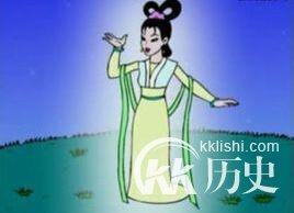 天衣无缝这个成语故事中的主人公是谁？