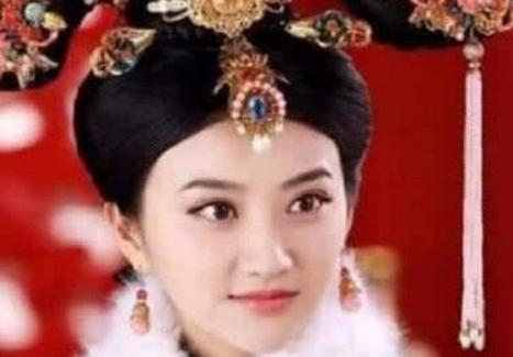 乾隆最喜欢的女儿成了和珅儿媳，在宠爱中过完了一生
