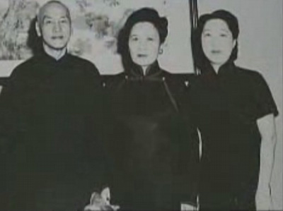 孔令仪大婚 六大箱子嫁妆空运到美国