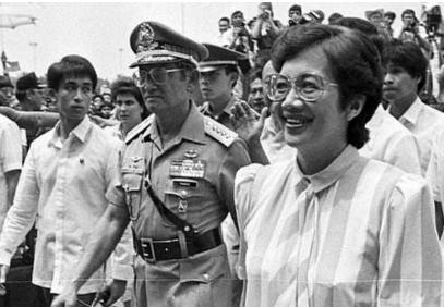 科拉松·阿基诺:菲律宾历史上一位划时代的人物,曾多次回国祭祖