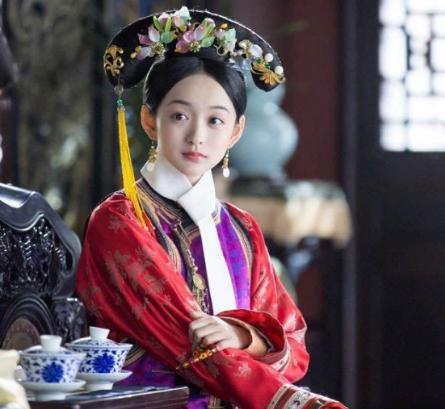 婉贵妃:乾隆的通房丫环,一生安稳活了92岁