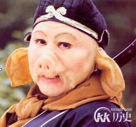 猪八戒和嫦娥是真爱？为何说猪八戒调戏嫦娥