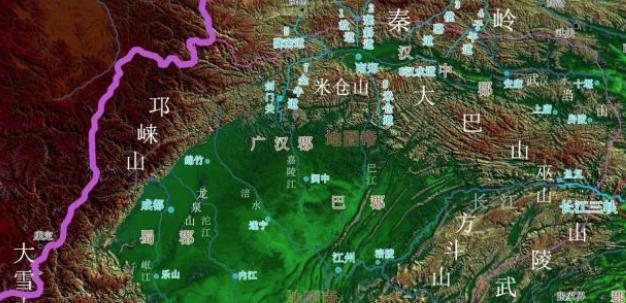 陆逊被八阵图困住,却被诸葛亮岳父黄承彦放走