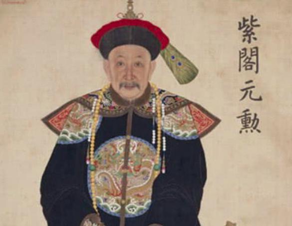 和珅找阿桂聊天,两年后和珅遗臭万年,阿桂名留青史