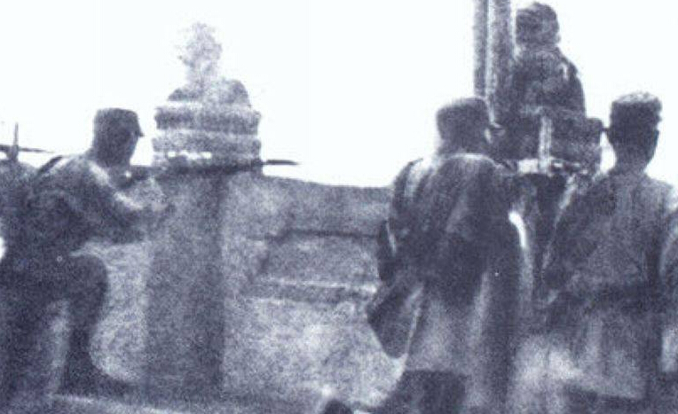 七七事变纪念日 回忆78年前的一段血史