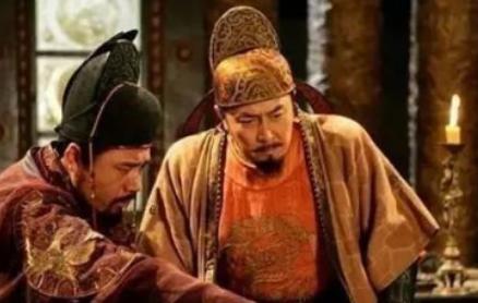 唐太宗李世民用人无下限