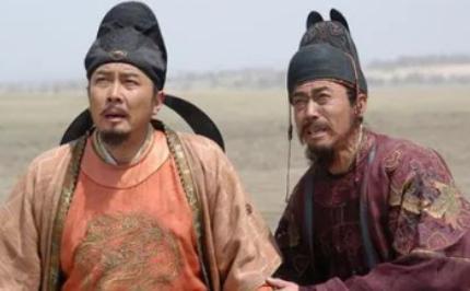 唐太宗李世民用人无下限