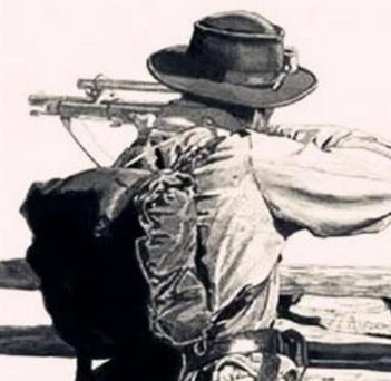 花甲父亲为儿子报仇，孤身杀掉130名政府官兵