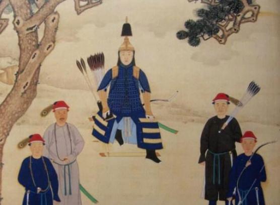 钮祜禄·阿灵阿:雍正的亲姨夫,康熙特别信任他