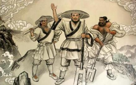 大禹治水仅仅是神话传说吗 这件事情的确真实存在的