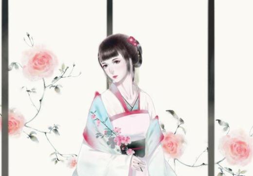 尼姑写下一首情诗,不久就成了皇后