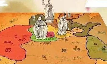 晋国和秦国哪个更厉害
