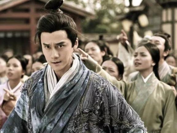 气吞山河的刘裕:从寄人篱下到南朝第一帝