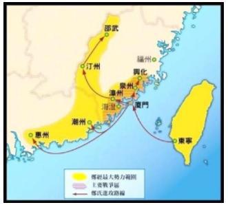 “三藩之乱”耿精忠为何要率先投降