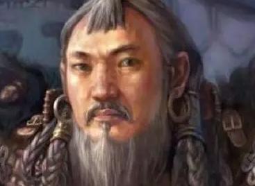 最凶残的匈奴王冒顿,用爱妻给士兵当箭靶