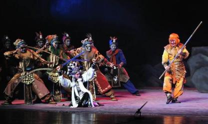 同样是孙悟空的扮演者 六小龄童和六龄童章宗义的区别在什么地方