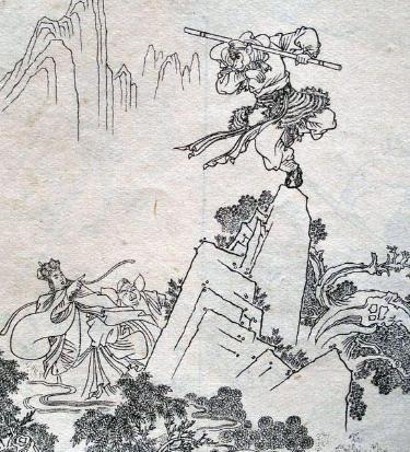 同样是孙悟空的扮演者 六小龄童和六龄童章宗义的区别在什么地方