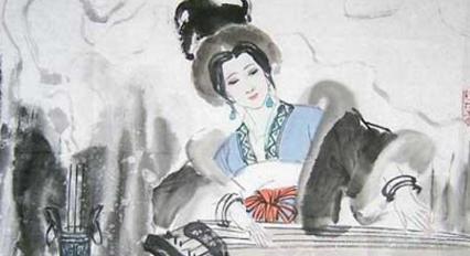 蔡文姬和曹操之间有什么不解之缘 他们是什么样的关系