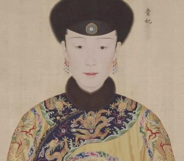 乾隆一生中为两位妃子抬旗,这两位妃子分别是谁