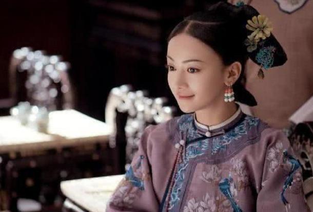 乾隆一生中为两位妃子抬旗,这两位妃子分别是谁