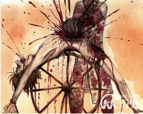 盘点:历史上真实存在令人生不如死的十大酷刑