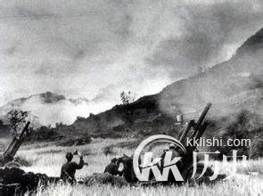 1962年中印战争:解放军白刃战消灭印度兵