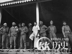 1962年中印战争:解放军白刃战消灭印度兵