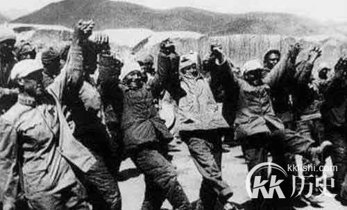 1962年中印战争:解放军白刃战消灭印度兵