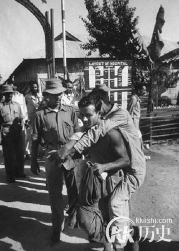 1962年中印战争:解放军白刃战消灭印度兵