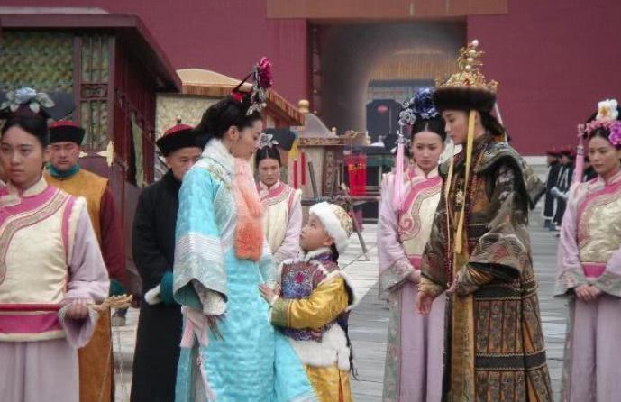孝贞显皇后:16岁进入后宫,统摄后宫30年