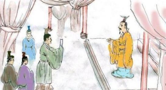 秦昭襄王被同一个人威胁两次,他为何不发怒