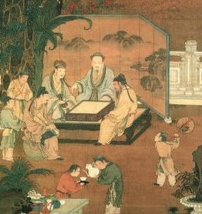 唐太宗李世民的“智囊团”：十八学士有哪些人