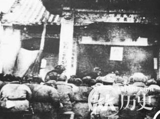 香城固:八路军毙日军大队长及以下250人