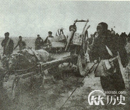 香城固:八路军毙日军大队长及以下250人