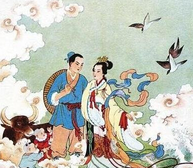 中国四大民间故事是什么？牛郎与织女的故事