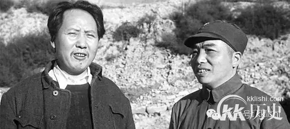 毛泽东试探彭德怀：我死后你别造反行不行？