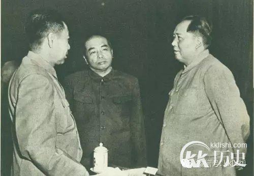 毛泽东试探彭德怀：我死后你别造反行不行？