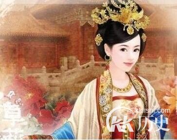 中国历史上最淫乱的八大后妃:玩弄男人于手掌之中