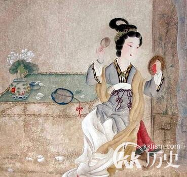 中国历史上最淫乱的八大后妃:玩弄男人于手掌之中