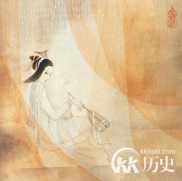 中国历史上最淫乱的八大后妃:玩弄男人于手掌之中