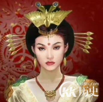 中国历史上最淫乱的八大后妃:玩弄男人于手掌之中