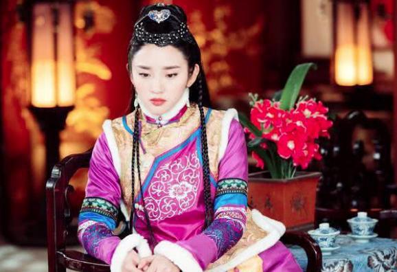 她是清朝唯一享受皇后待遇的妃子,死后康熙亲自祭奠