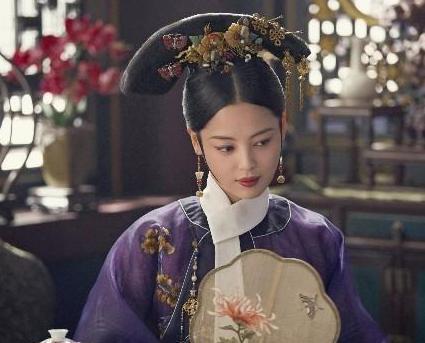 历史上的淑嘉皇贵妃，生了四个儿子母凭子贵