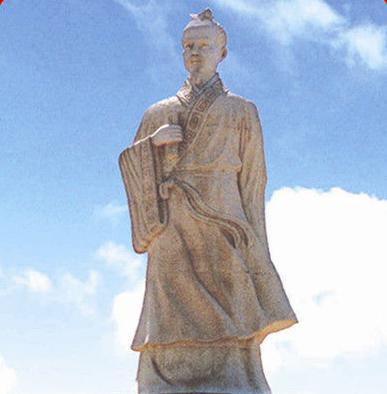 皇甫谧：三国西晋时期学者、医学家、史学家，东汉名将皇甫嵩曾孙