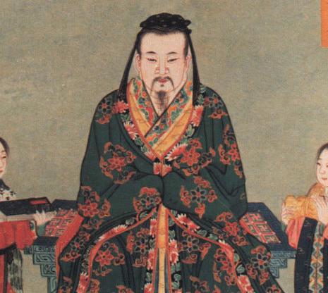 皇甫谧：三国西晋时期学者、医学家、史学家，东汉名将皇甫嵩曾孙